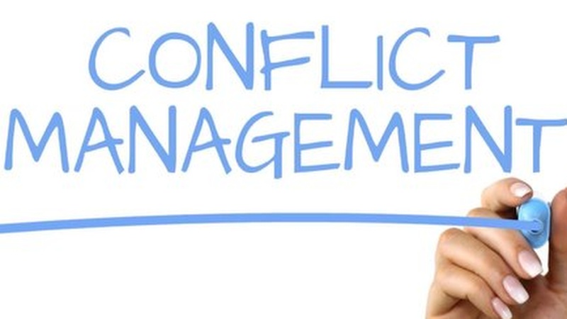 conflictmanagement methodische aanpak conflicten